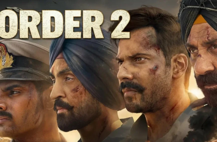 Border 2 Advance Booking Records Sunny Deol Movie Good News