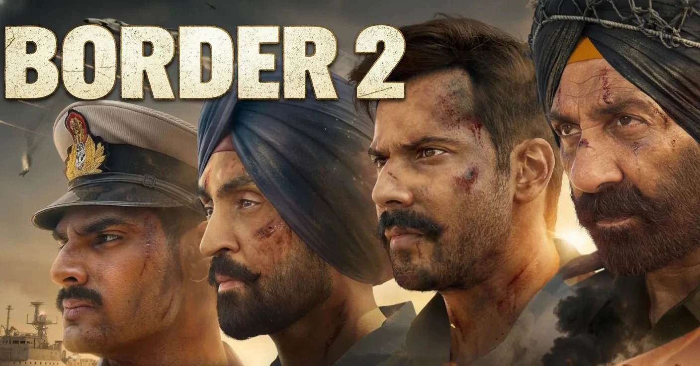 Border 2 Advance Booking Records Sunny Deol Movie Good News