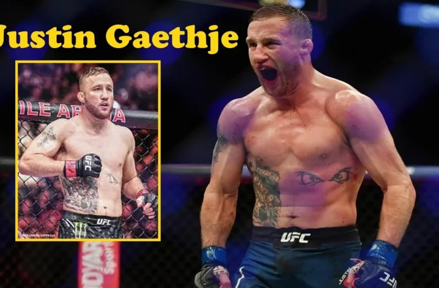 Justin Gaethje 2026: UFC 324 Title Fight Truth - Newz Flux