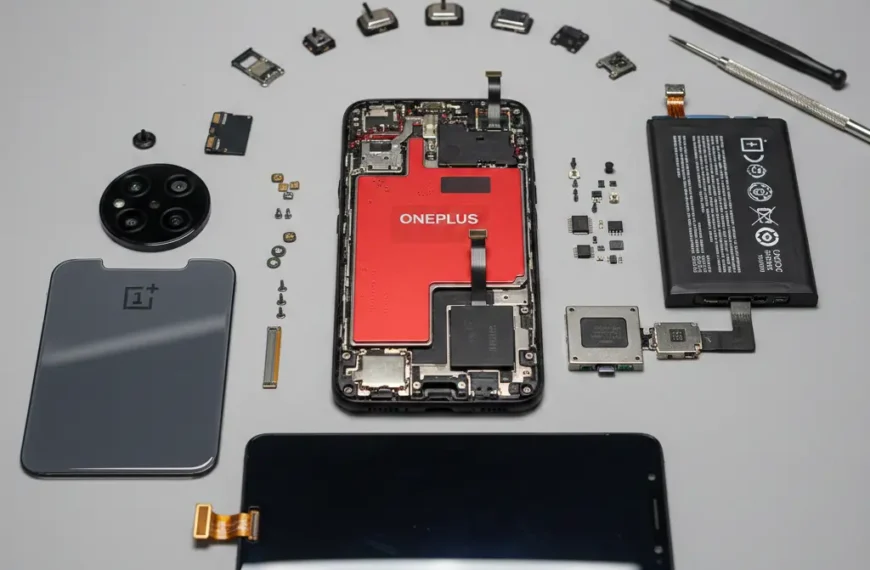 Is OnePlus Dismantled