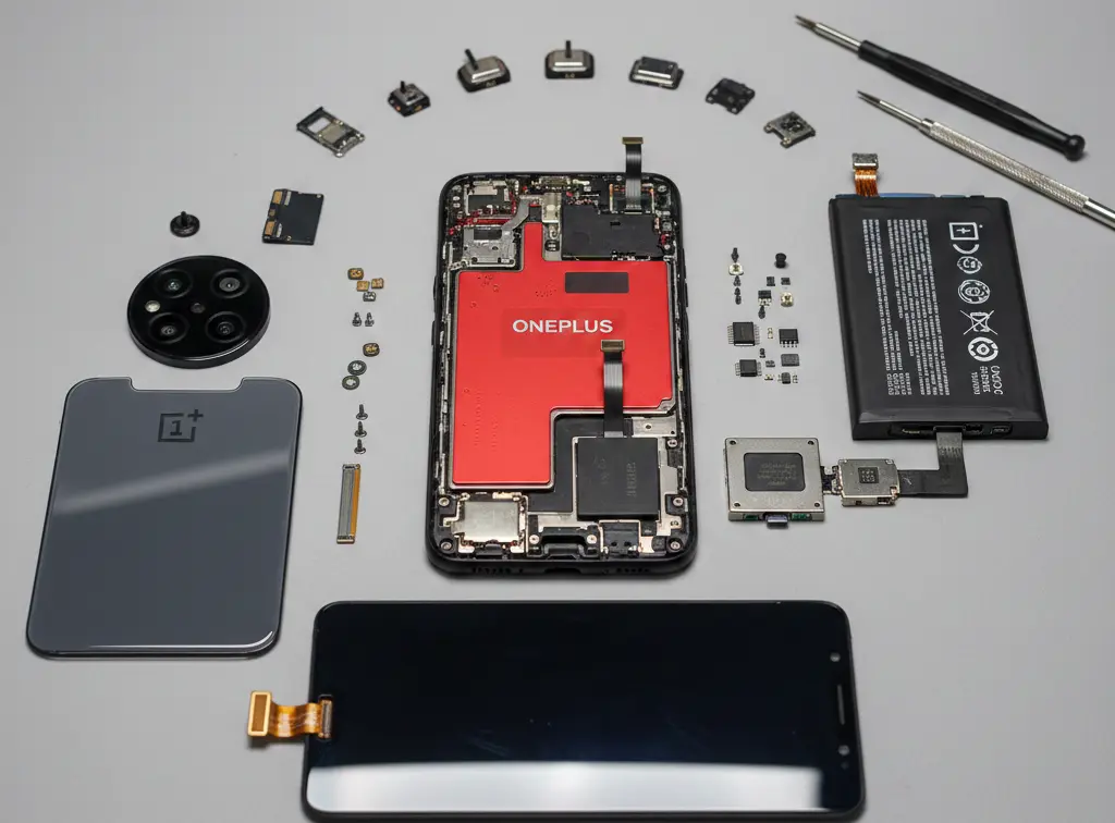 Is OnePlus Dismantled