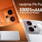 Realme P4 Power: 10,000mAh Best बैटरी वाला 'बाहुबली' Mobile