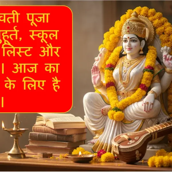 Vasant Panchami | बसंत पंचमी 2026 |कब करें पूजा? best time