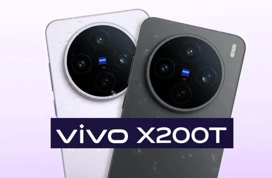 Vivo X200T: 2026 का सबसे धांसू कैमरा फोन? Best Camera Phone
