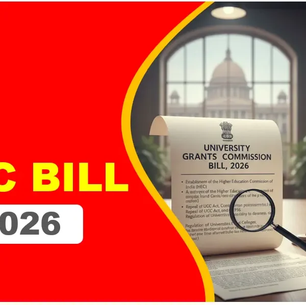 What is UGC Bill in India: 2026 के नए नियम Good Or Bad