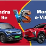 Mahindra XEV 9e vs Maruti Suzuki e-Vitara