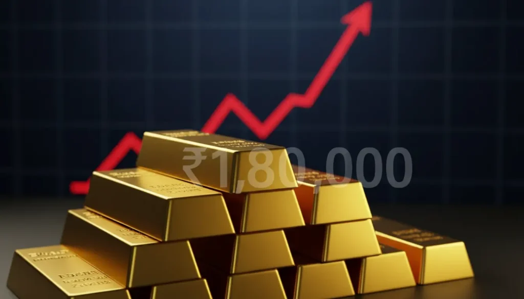 gold rate today 29 Jan high सोने के भाव में ऐतिहासिक उछाल