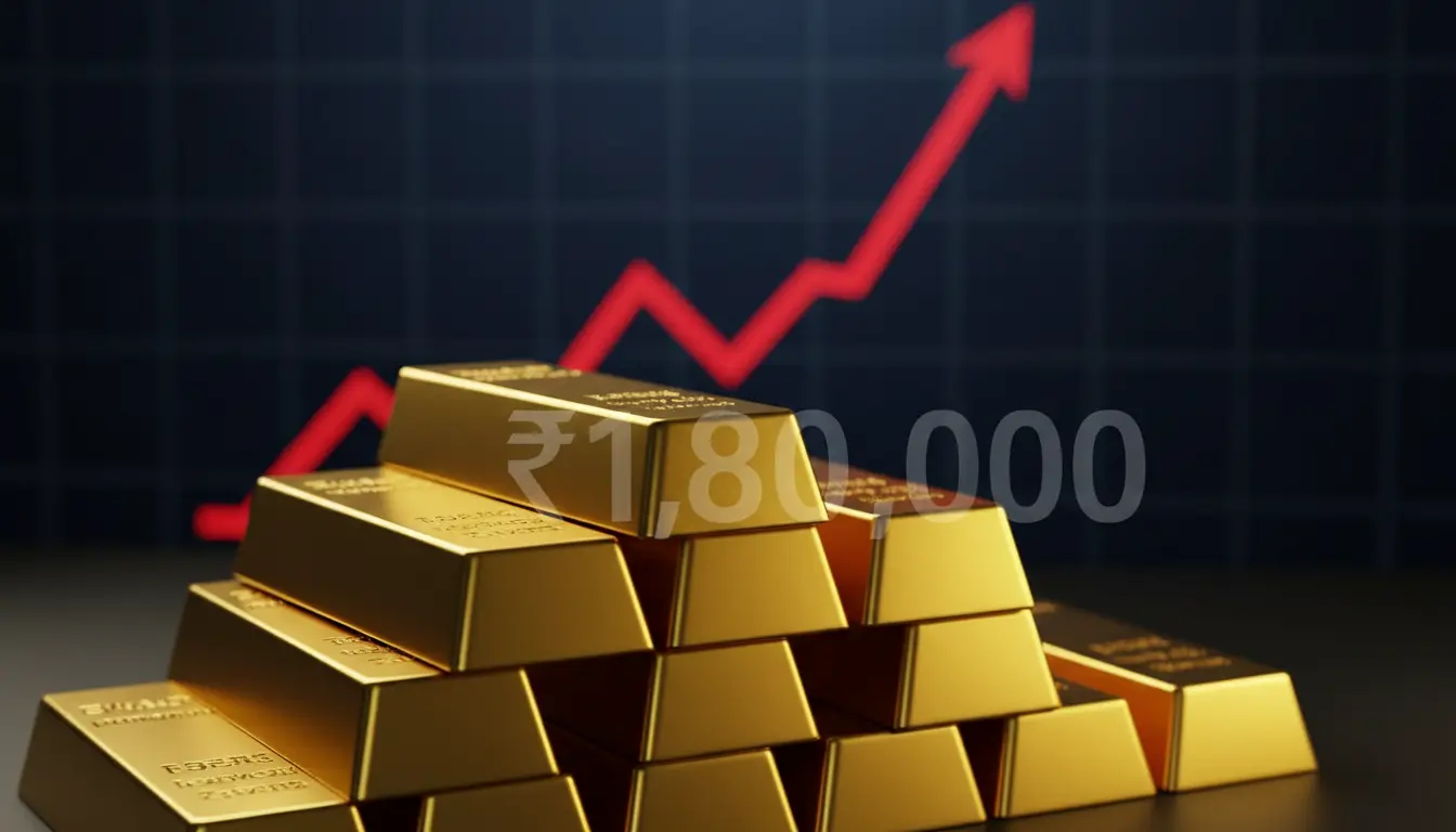 gold rate today 29 Jan high सोने के भाव में ऐतिहासिक उछाल