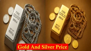 Gold and Silver Price 3 February 2026 बजट के बाद Shocking गिरावट
