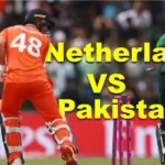 Netherlands vs Pakistan Live: T20 World Cup 2026 स्कोर