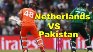 Netherlands vs Pakistan Live: T20 World Cup 2026 स्कोर