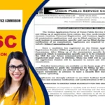 UPSC Notification 2026: Apply Online, Exam Date, Eligibility