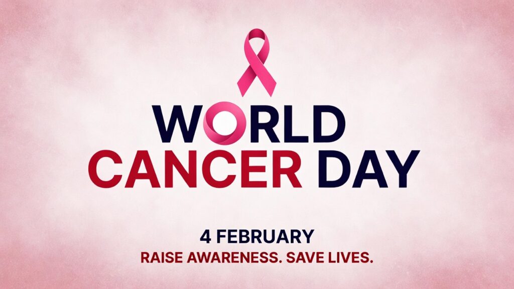 World Cancer Day 2026: New Hope, Upside-Down Challenge