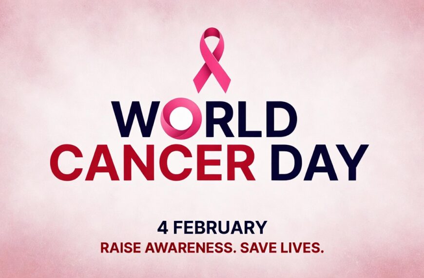 World Cancer Day 2026: New Hope, Upside-Down Challenge