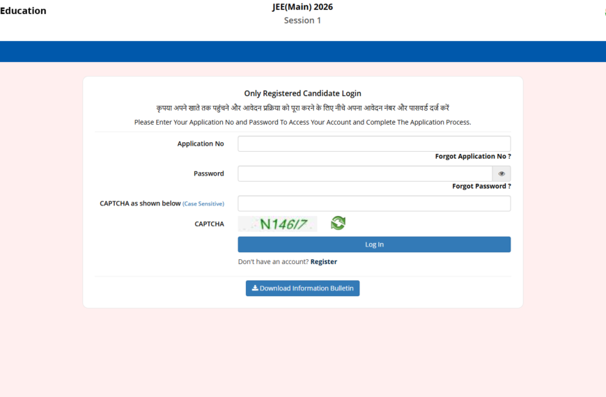 JEE Main 2026 Answer Key OUT: Result Date Announced!