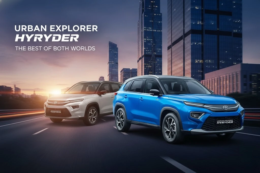 Toyota Hyryder 7 Seater: परिवार की पसंद जानिए कब लॉन्च होगी